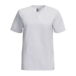 Casaca de mujer Leiber 08/2253 blanco, vista frontal de la prenda