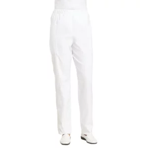 Pantalón de mujer Leiber 08/4690 blanco, vista frontal