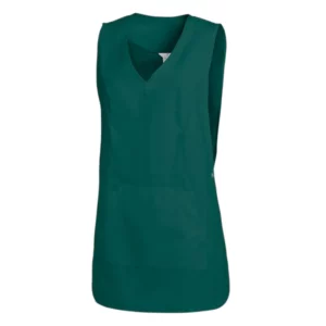 Casulla de mujer Leiber 08/641 verde botella, vista frontal de la prenda