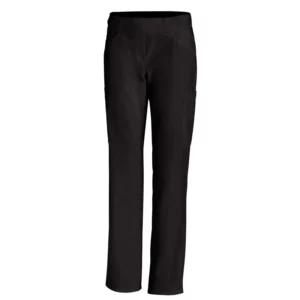 Pantalón Leiber 08/7390 negro, vista frontal de la prenda