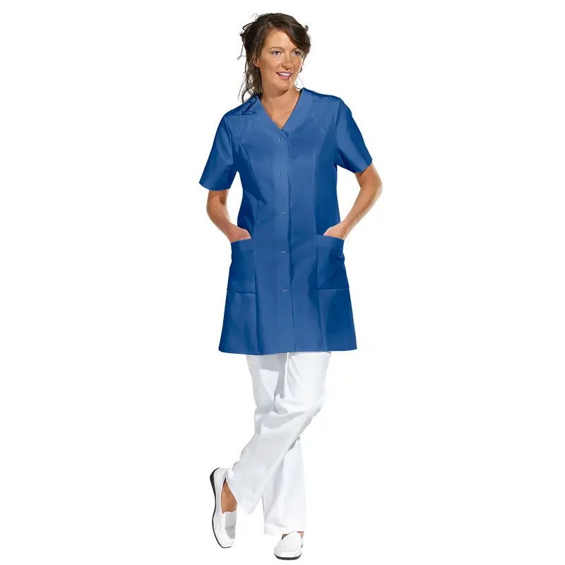 Casaca de mujer Leiber 09/459 3 Casaca de mujer Leiber 09/459 en azul royal, con modelo