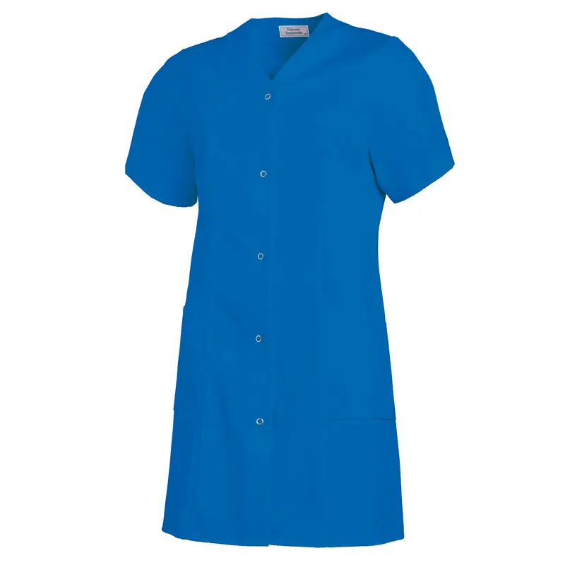 Casaca de mujer Leiber 09/459 4 Casaca de mujer Leiber 09/459 en azul royal, vista frontal de la prenda