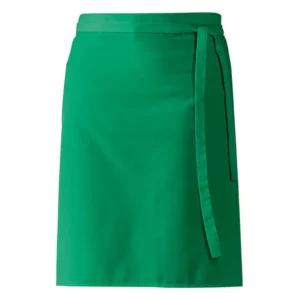 Delantal de cintura De Luxe Leiber 11/218 verde bosque, vista frontal