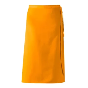 Delantal de cintura Leiber 11/435 mango, vista frontal de la prenda