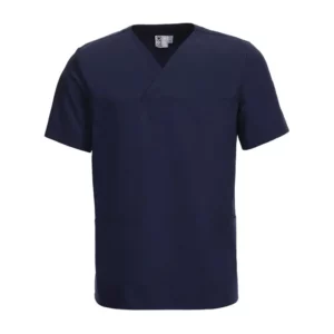 Casaca unisex Leiber 12/2254 marino, vista frontal de la prenda
