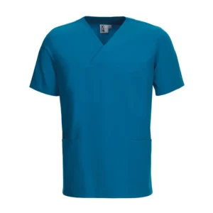 Casaca unisex Leiber 12/2254 curazao, vista frontal de la prenda