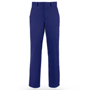 Pantalón de hombre Leiber 12/7910 azul royal, vista frontal de la prenda