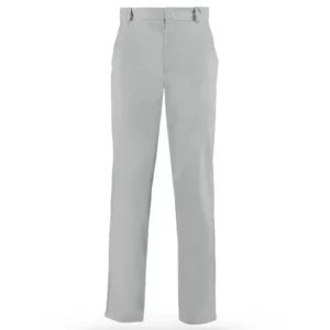 Pantalón de hombre Leiber 12/7910 gris claro, vista frontal de la prenda