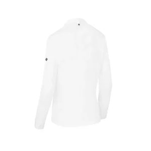 Chaquetilla Regular Fit Monza 04127 en blanco, vista posterior