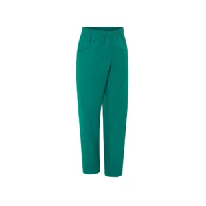 Pantalón sanitario unisex Monza 04563 - Verde quirófano - frontal sin persona