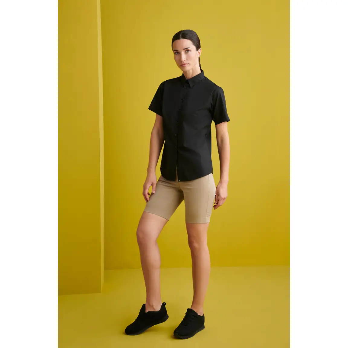Pantalón Chino Slim Fit Monza Merseguera 22.02 2 Pantalón Chino Slim Fit Monza Merseguera 22.02 en beige, vista frontal