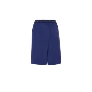 Pantalón Corto Regular Fit Monza ARIES 22.02 en marino, vista posterior