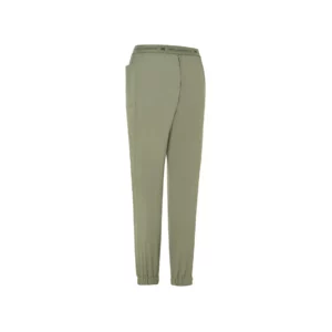Pantalón sanitario mujer Monza Hydra 12.02 - Verde caqui - posterior sin persona