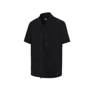 Chaqueta sanitaria hombre Monza Vela 21.26 - Negro - frontal sin persona