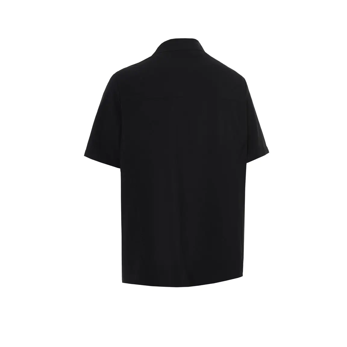 Chaqueta sanitaria hombre Monza Vela 21.26 7 Chaqueta sanitaria hombre Monza Vela 21.26 - Negro - posterior sin persona