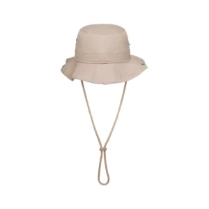 Gorro de aventura Mukua DARWIN CA260 Tan, vista trasera