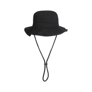 Gorro de aventura Mukua DARWIN CA260 Black, vista frontal