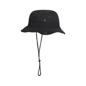 Gorro de aventura Mukua DARWIN CA260 Black, vista lateral izquierda