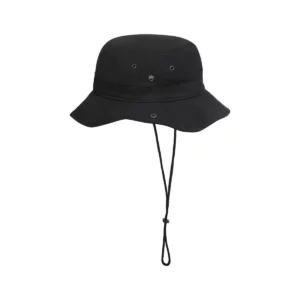 Gorro de aventura Mukua DARWIN CA260 Black, vista lateral derecha