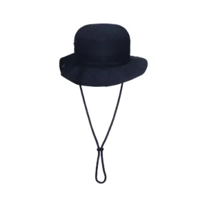 Gorro de aventura Mukua DARWIN CA260 Deep navy, vista trasera