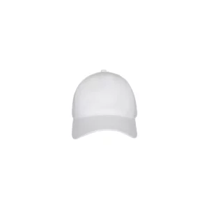 Gorra trucker Mukua HAMILTON CM260 White, vista frontal
