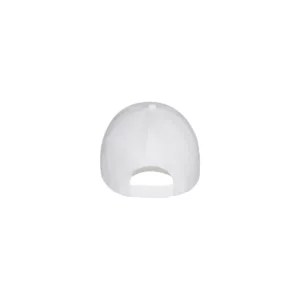 Gorra trucker Mukua HAMILTON CM260 White, vista trasera