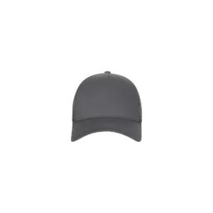 Gorra trucker Mukua HAMILTON CM260 Dark grey, vista frontal