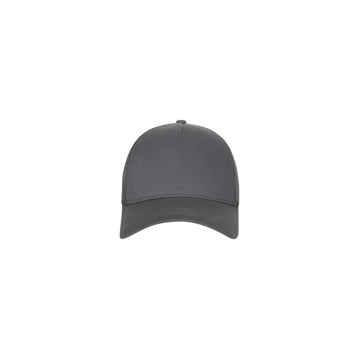 Gorra trucker Mukua HAMILTON CM260 5 Gorra trucker Mukua HAMILTON CM260 Dark grey, vista frontal