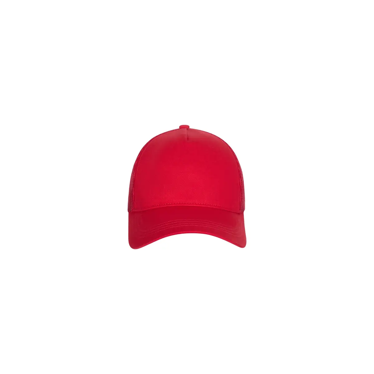 Gorra trucker Mukua HAMILTON CM260 21 Gorra trucker Mukua HAMILTON CM260 Red, vista frontal