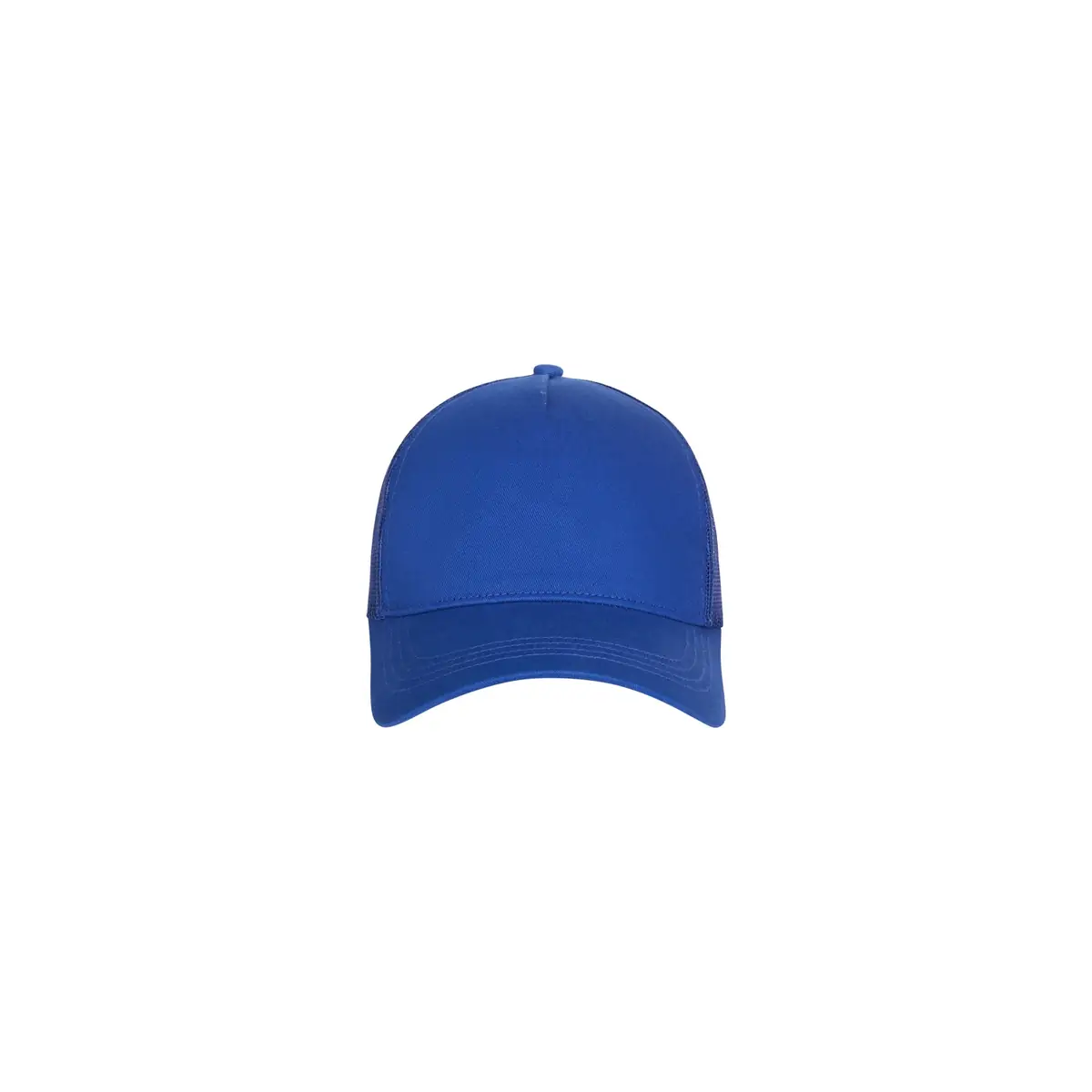 Gorra trucker Mukua HAMILTON CM260 17 Gorra trucker Mukua HAMILTON CM260 Royal blue, vista frontal