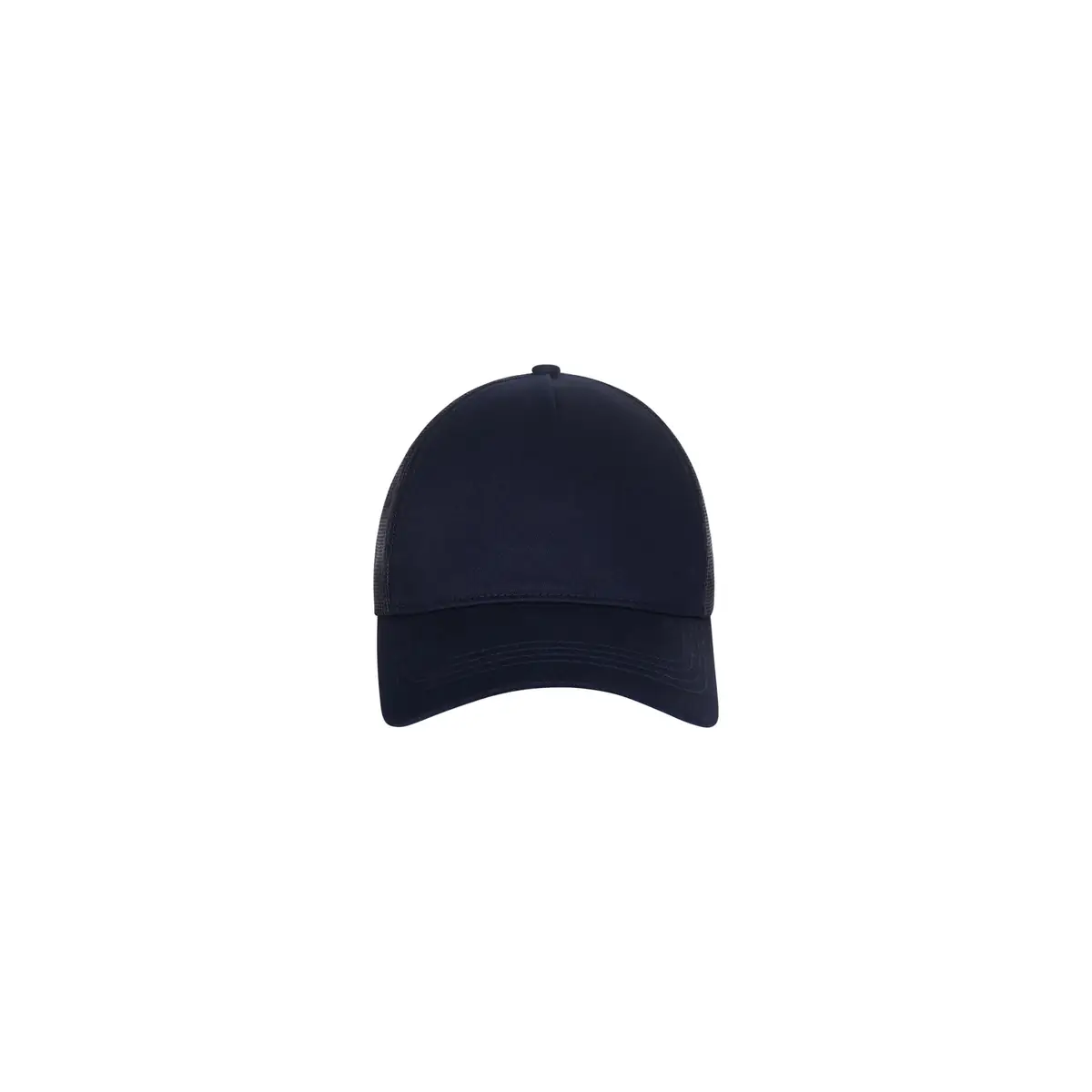Gorra trucker Mukua HAMILTON CM260 13 Gorra trucker Mukua HAMILTON CM260 Deep navy, vista frontal