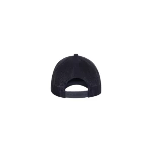 Gorra trucker Mukua HAMILTON CM260 Deep navy, vista trasera