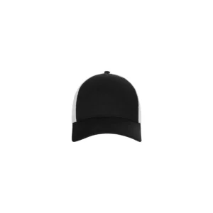 Gorra Mukua HAMILTON BICOLOR CM260B Black/White, vista frontal