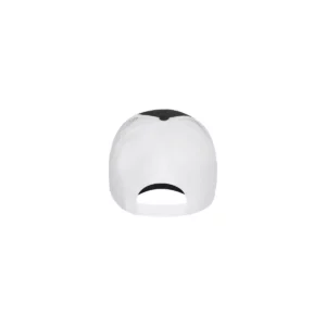 Gorra Mukua HAMILTON BICOLOR CM260B Black/White, vista trasera