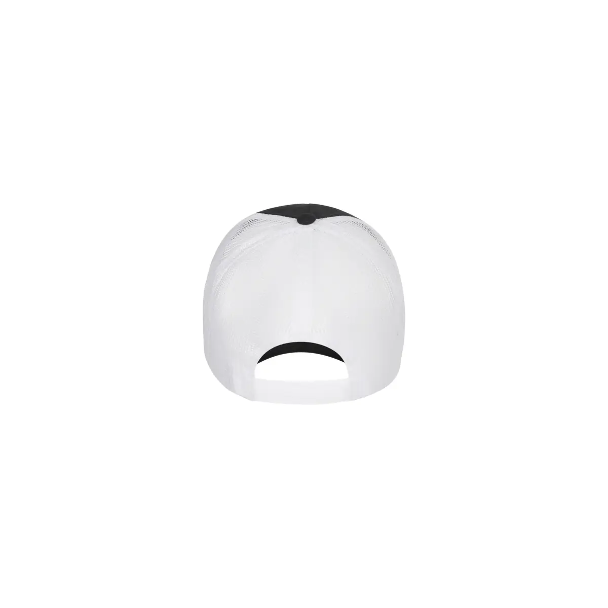 Gorra Mukua HAMILTON BICOLOR CM260B 4 Gorra Mukua HAMILTON BICOLOR CM260B Black/White, vista trasera