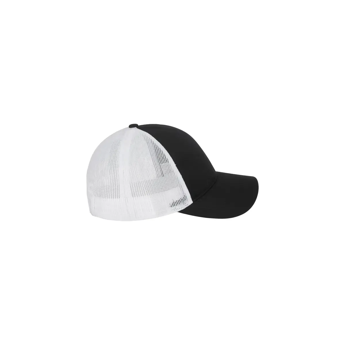 Gorra Mukua HAMILTON BICOLOR CM260B 3 Gorra Mukua HAMILTON BICOLOR CM260B Black/White, vista lateral derecha