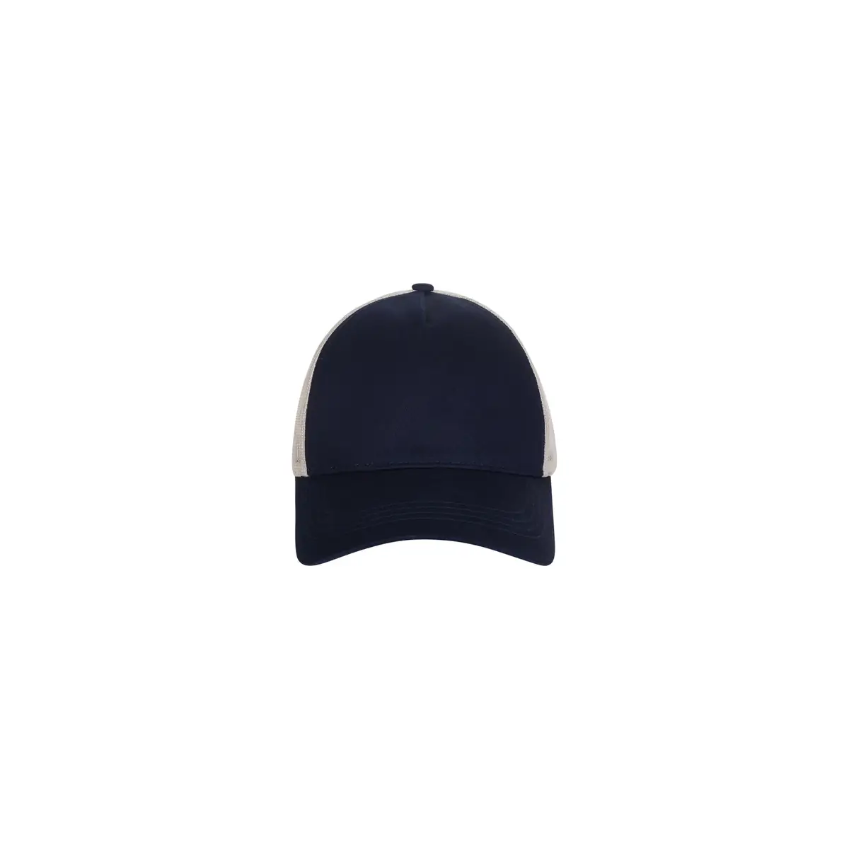 Gorra Mukua HAMILTON BICOLOR CM260B 5 Gorra Mukua HAMILTON BICOLOR CM260B Deep navy/Cloud grey, vista frontal