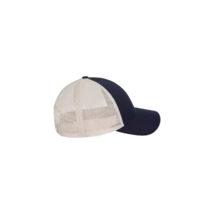 Gorra Mukua HAMILTON BICOLOR CM260B Deep navy/Cloud grey, vista lateral derecha