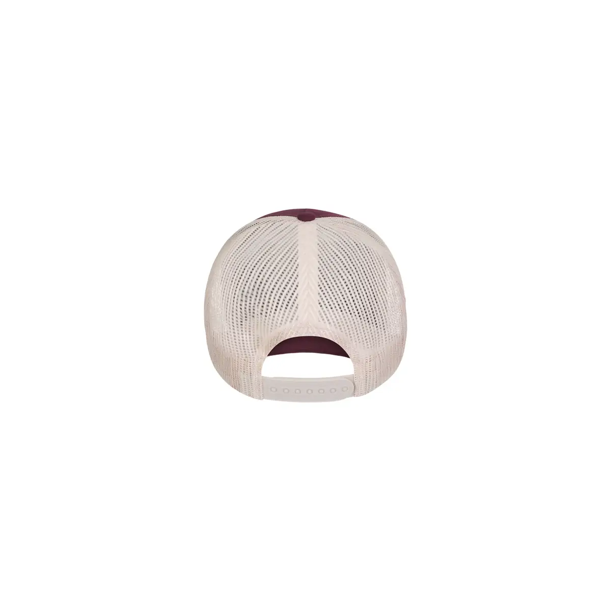 Gorra Mukua HAMILTON BICOLOR CM260B 12 Gorra Mukua HAMILTON BICOLOR CM260B Wine/Bone, vista trasera