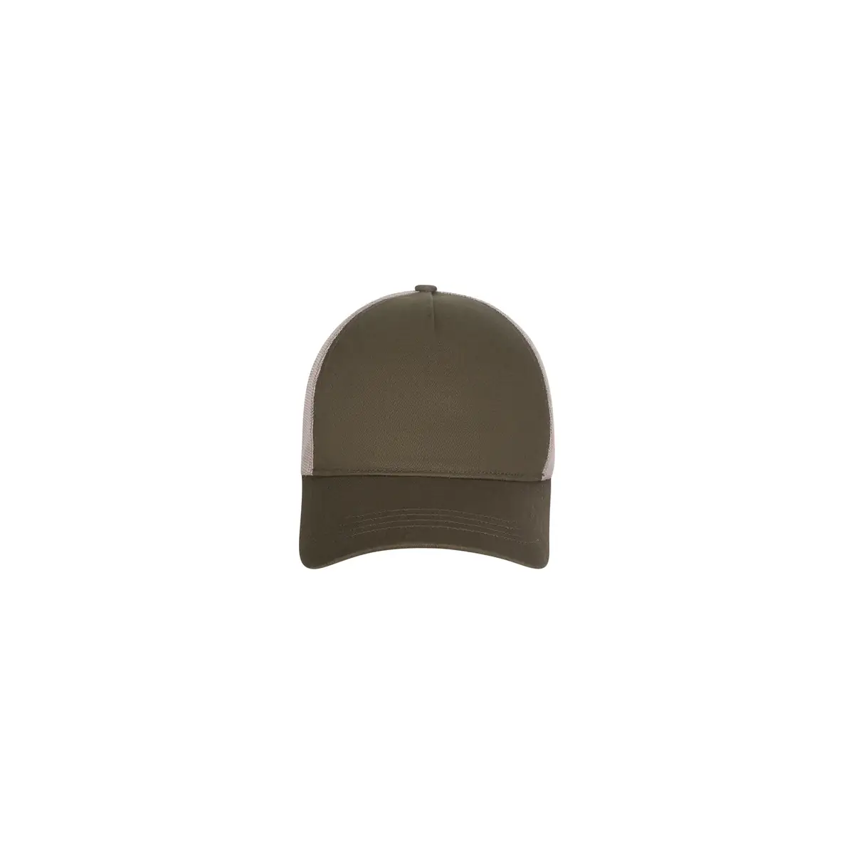 Gorra Mukua HAMILTON BICOLOR CM260B 13 Gorra Mukua HAMILTON BICOLOR CM260B Misty green/Tan, vista frontal