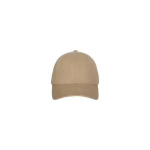 Gorra vintage Mukua FORBES CV300 Vintage sand, vista frontal