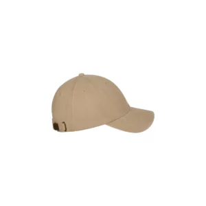 Gorra vintage Mukua FORBES CV300 Vintage sand, vista lateral derecha