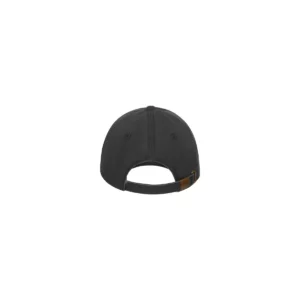 Gorra vintage Mukua FORBES CV300 Vintage charcoal, vista trasera