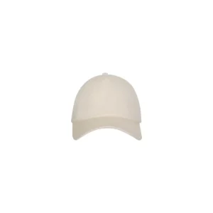 Gorra vintage Mukua FORBES CV300 Vintage ivory, vista frontal