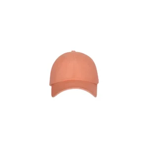 Gorra vintage Mukua FORBES CV300 Vintage peach, vista frontal