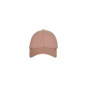 Gorra vintage Mukua FORBES CV300 Vintage rose, vista frontal