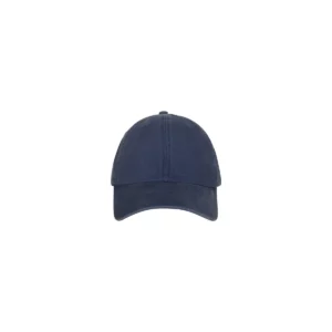 Gorra vintage Mukua FORBES CV300 Vintage denim, vista frontal