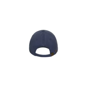 Gorra vintage Mukua FORBES CV300 Vintage denim, vista trasera