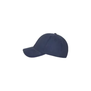 Gorra vintage Mukua FORBES CV300 Vintage denim, vista lateral izquierda
