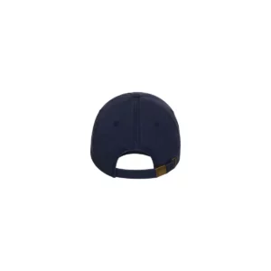 Gorra vintage Mukua FORBES CV300 Vintage navy, vista trasera